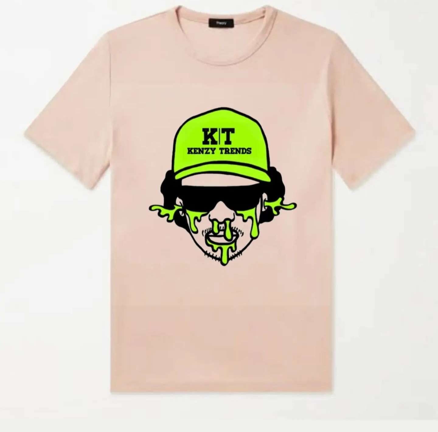 Kenzy Trends slimy tee